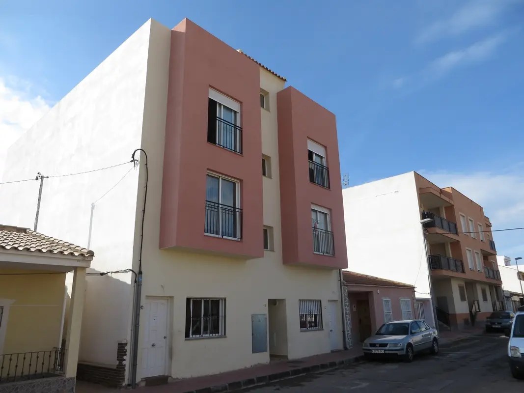 Vivienda en San Javier
