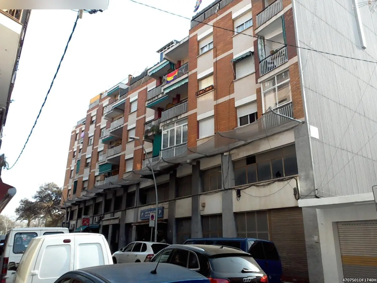Garaje en Castelldefels