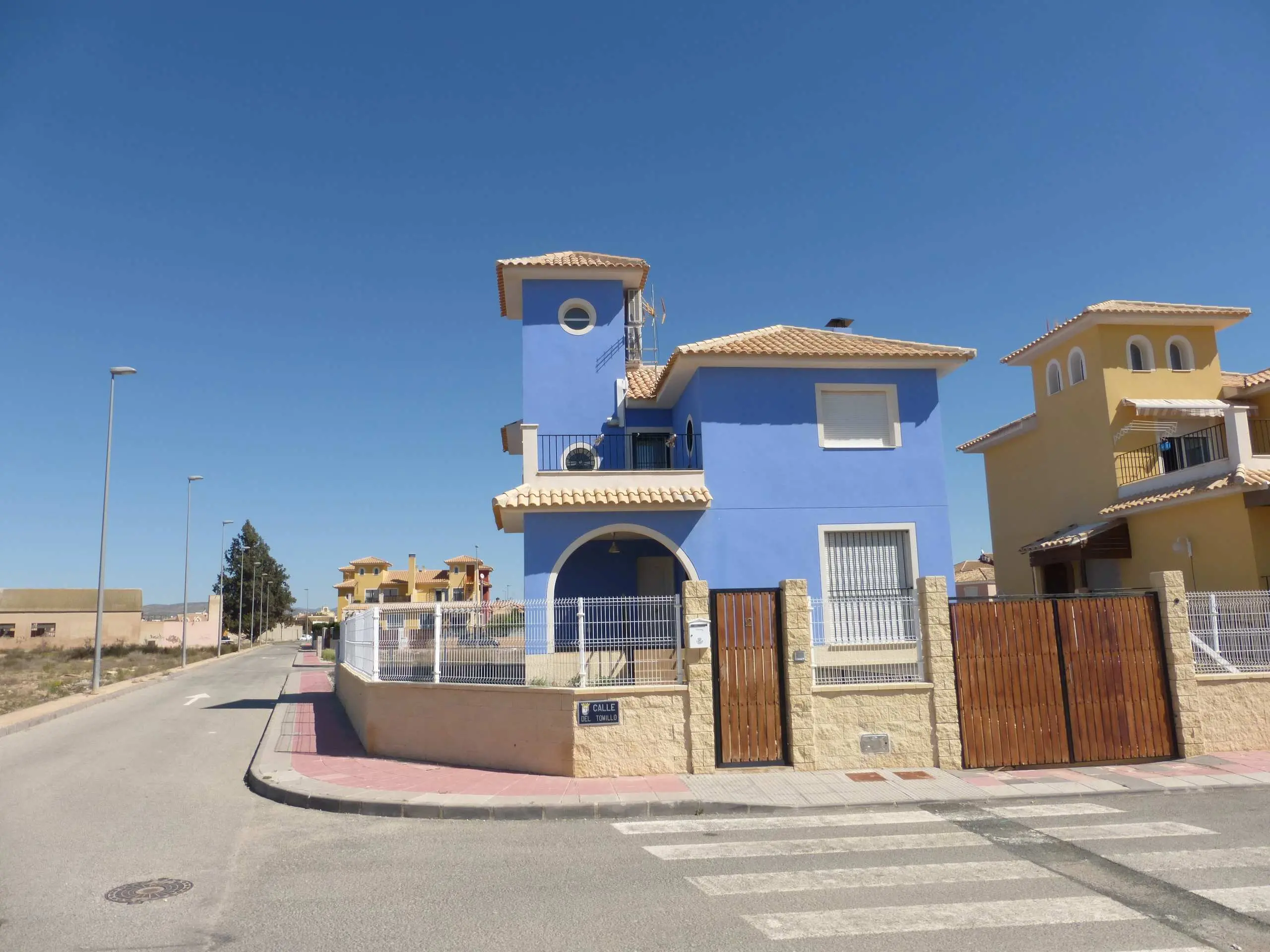 Vivienda en Abarán