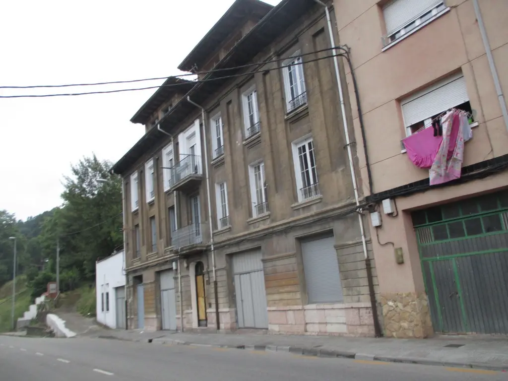 Vivienda en Laviana
