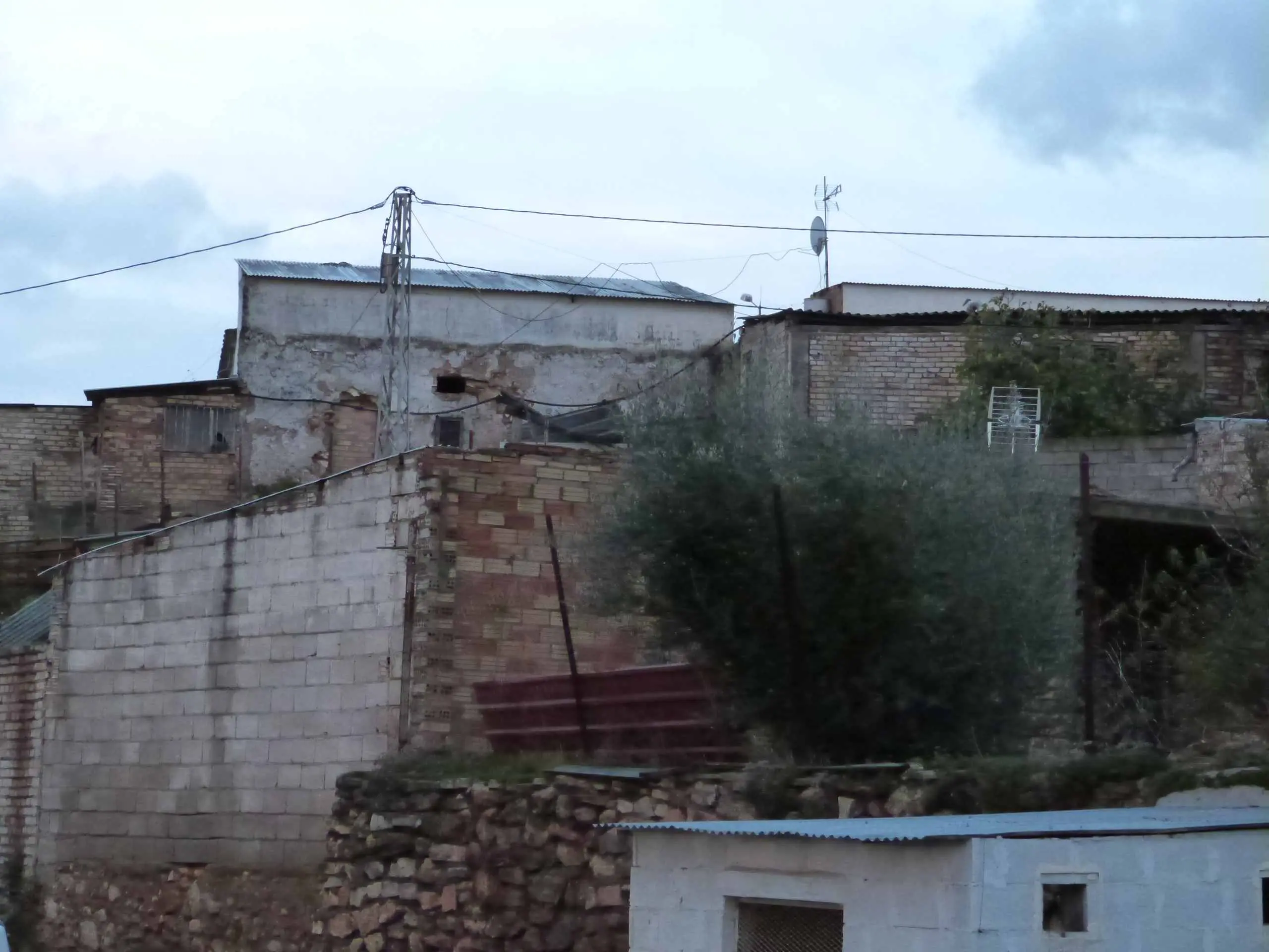 Nave en Antequera