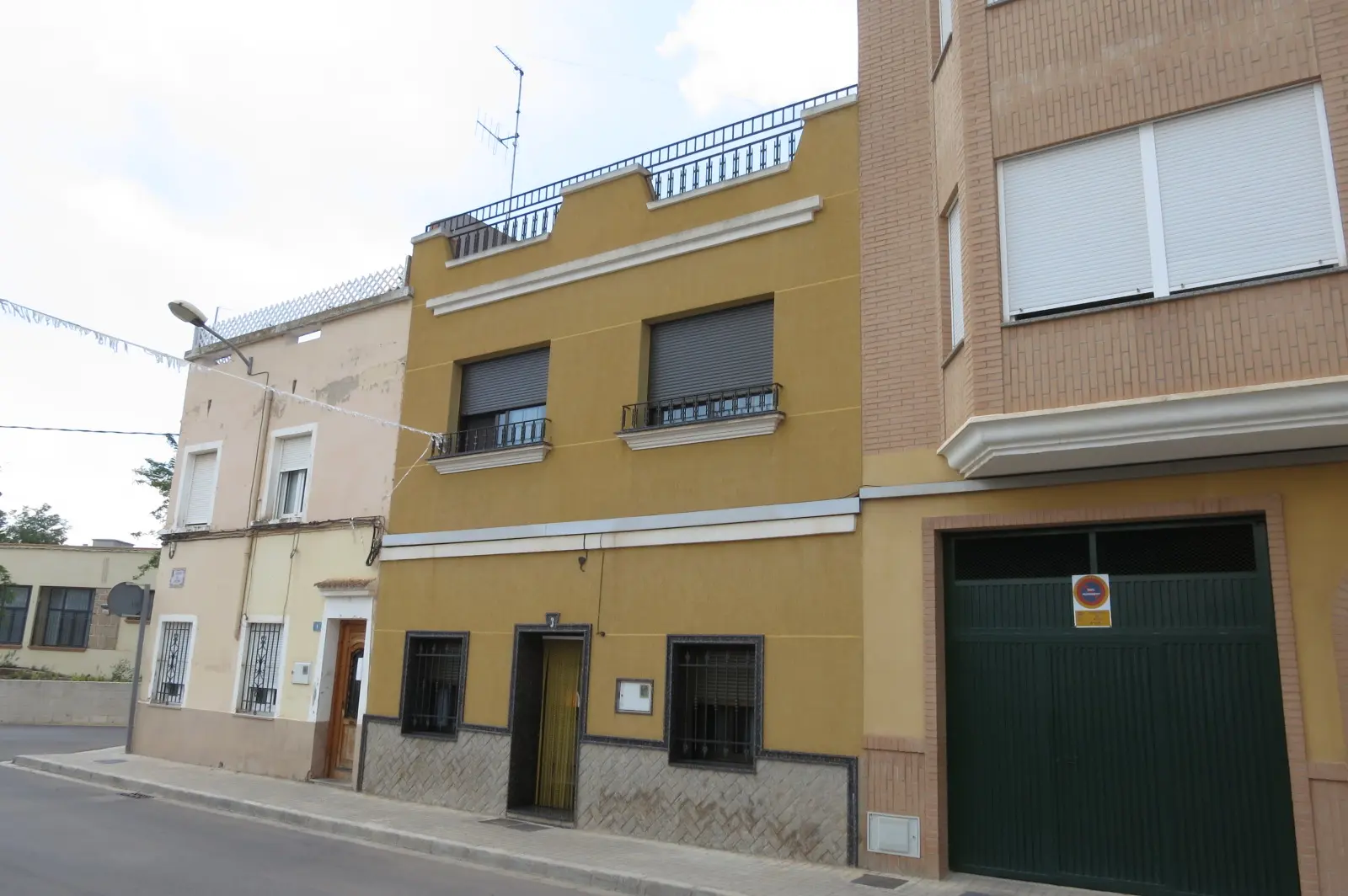 Vivienda en Betxí