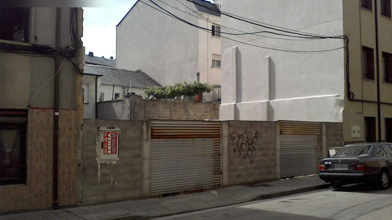 Terreno en Ponferrada