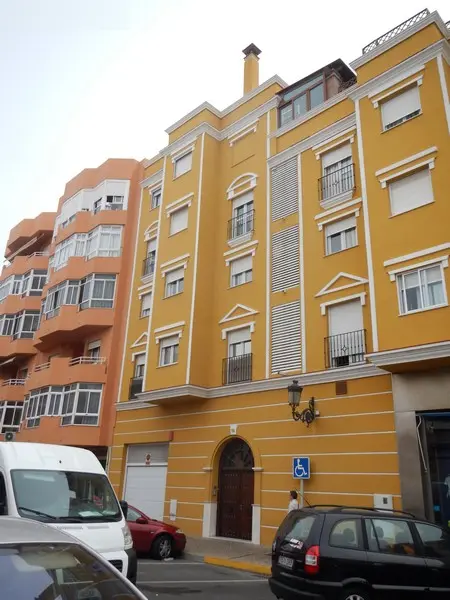 Garaje en La Línea de la Concepción