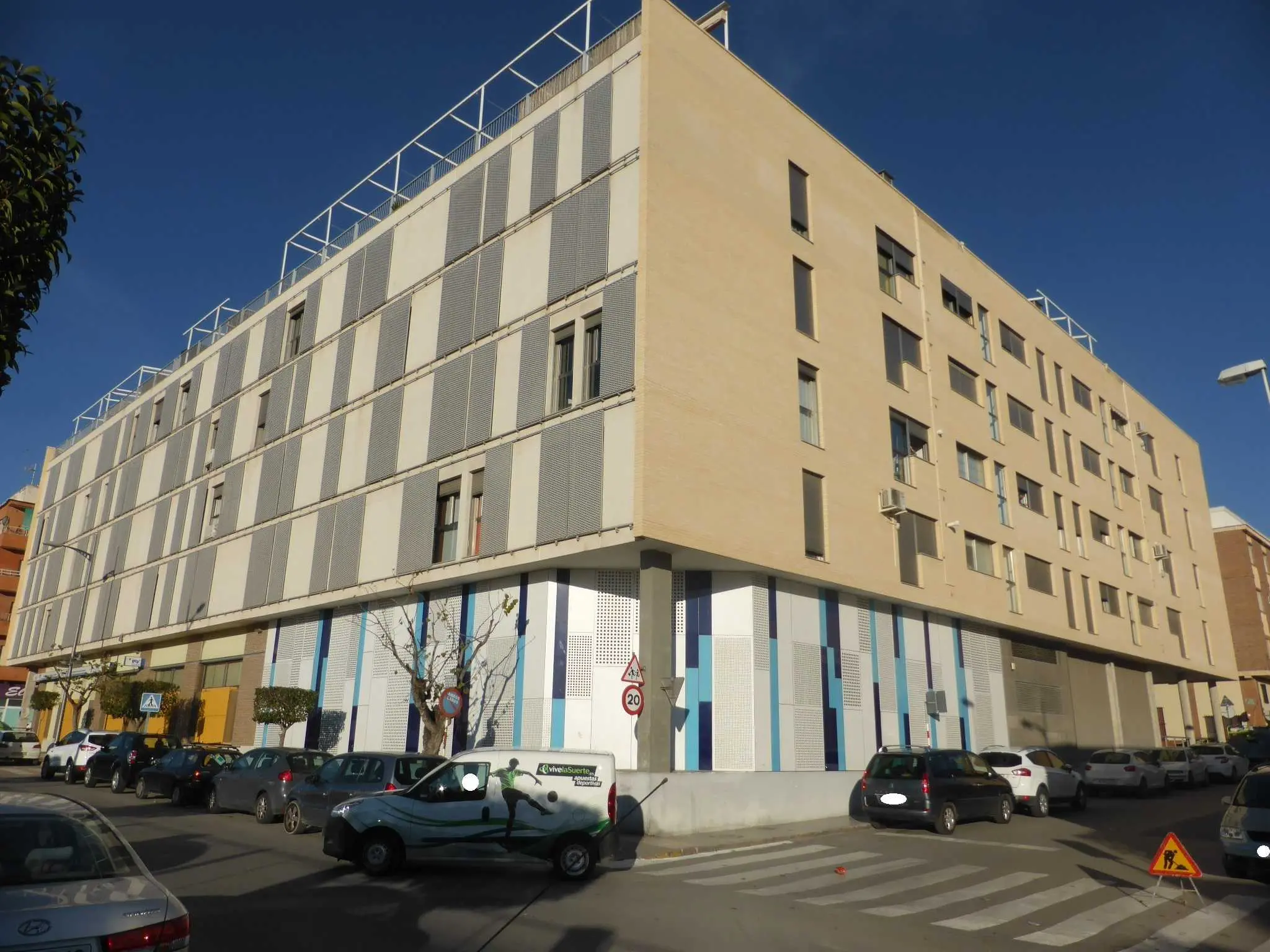 Vivienda en Jumilla