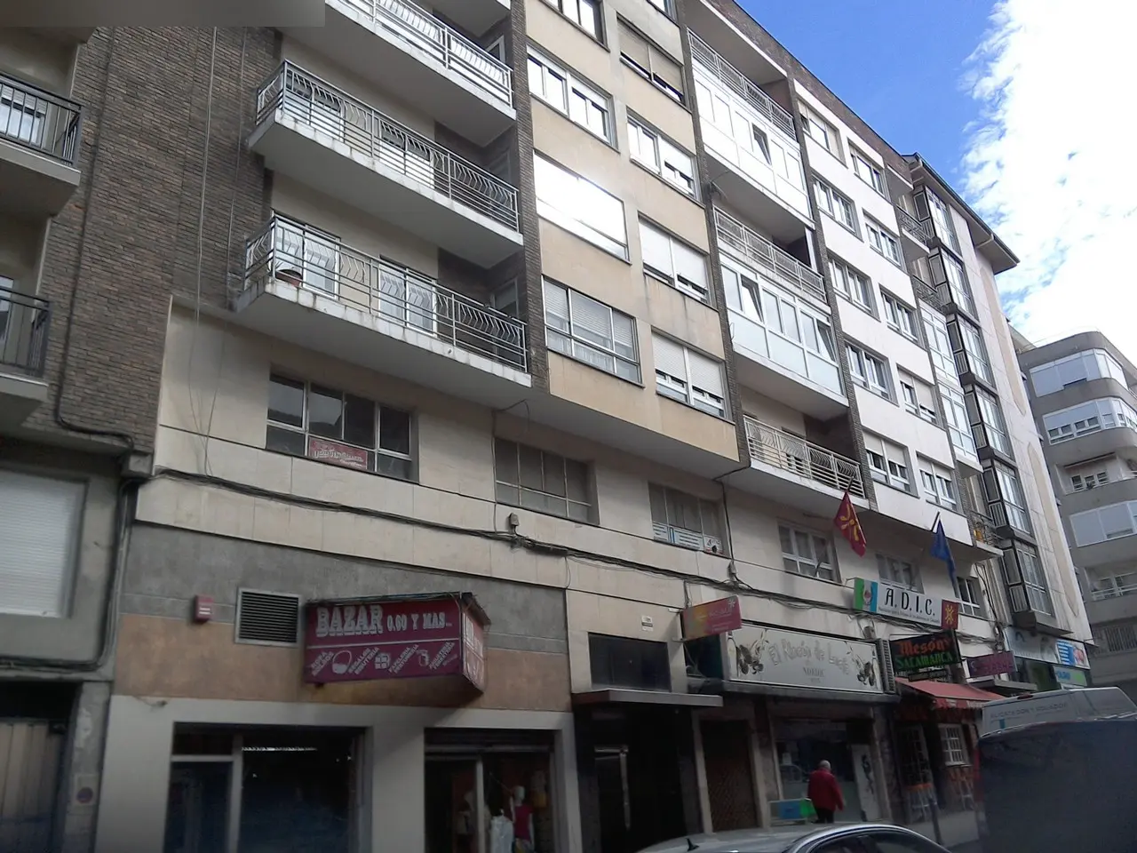 Local en Santander