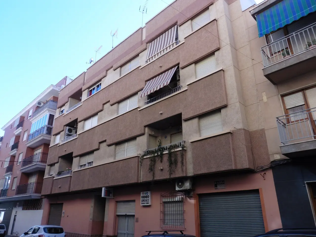 Local en Águilas
