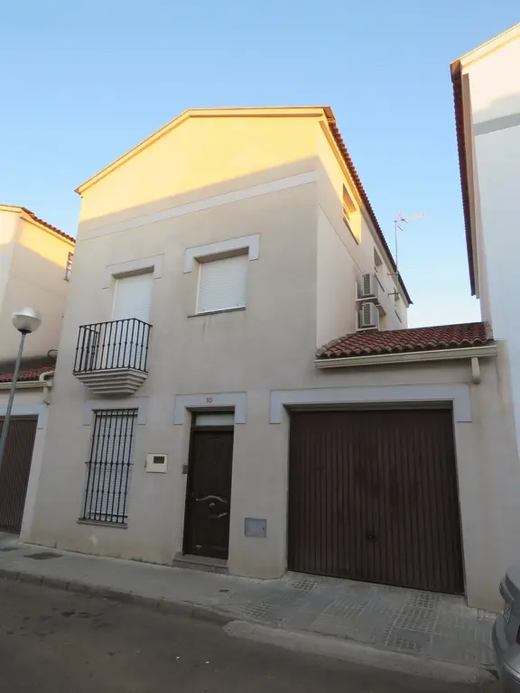 Vivienda en Guareña