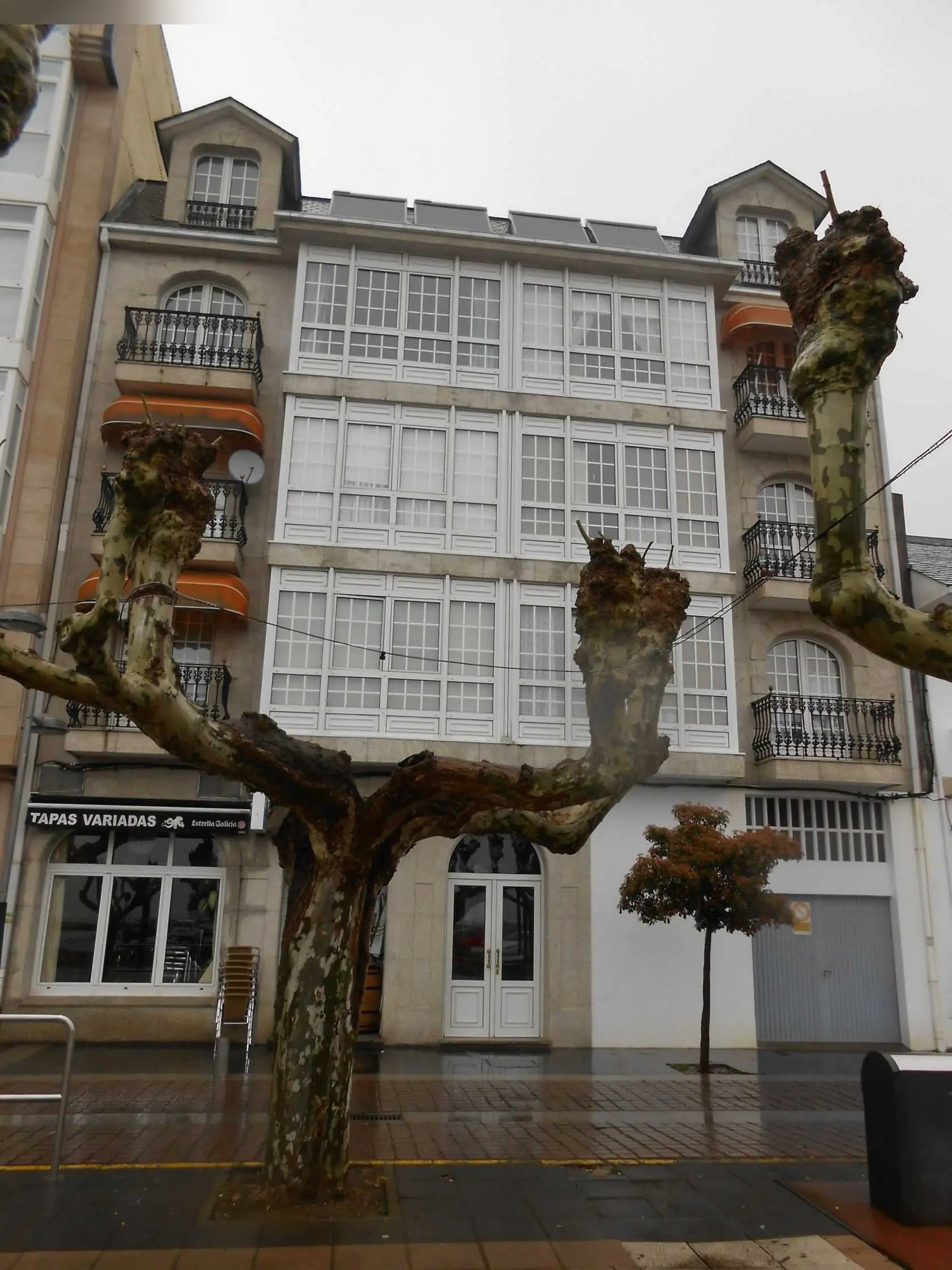 Vivienda en Ortigueira