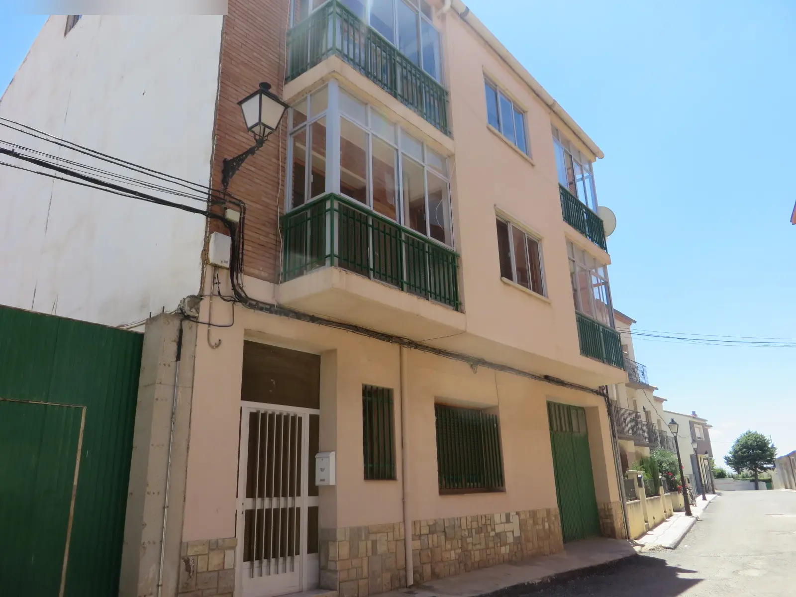 Vivienda en Calamocha