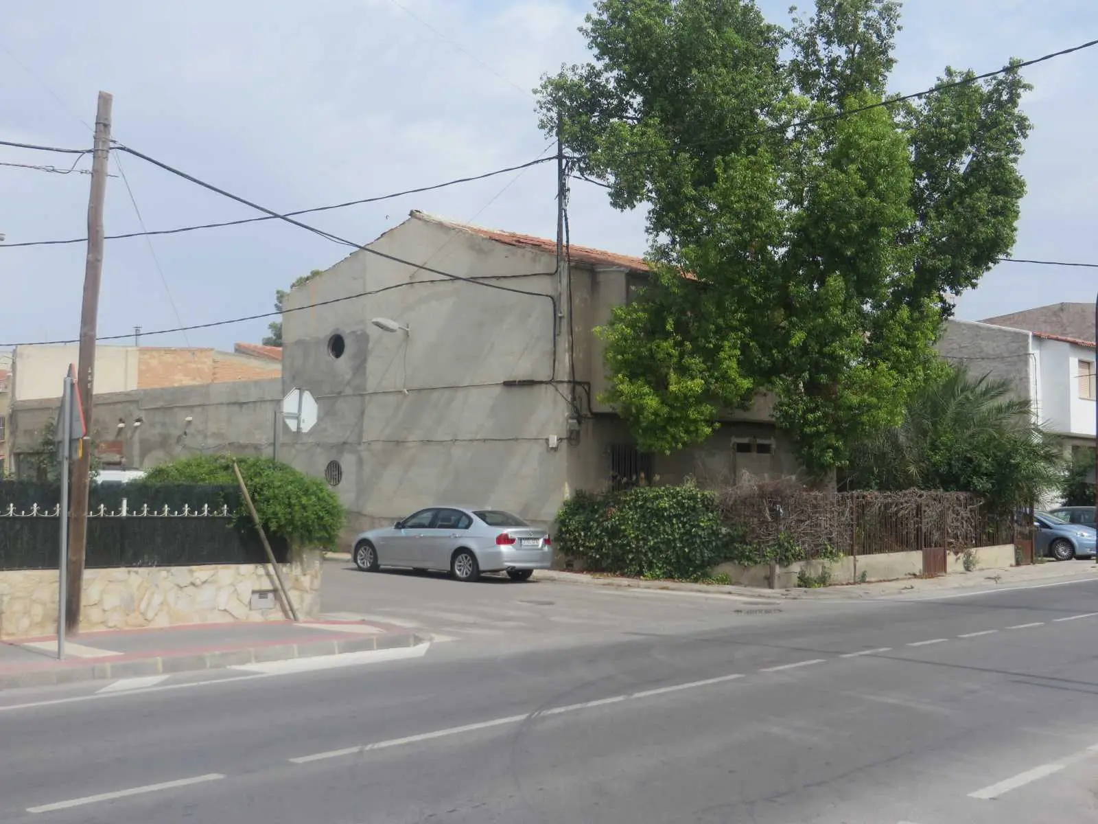 Terreno en Alguazas