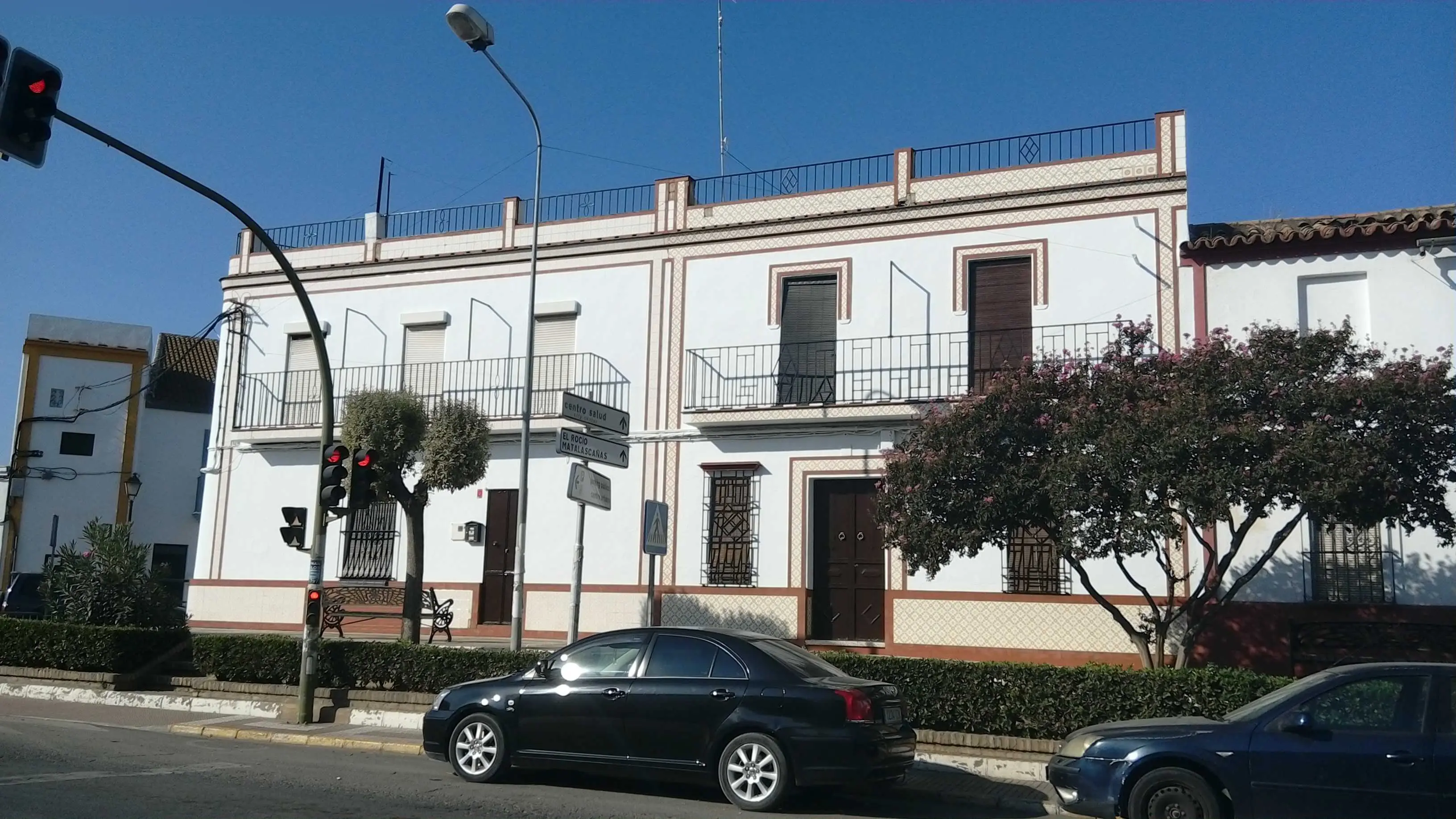 Vivienda en Almonte