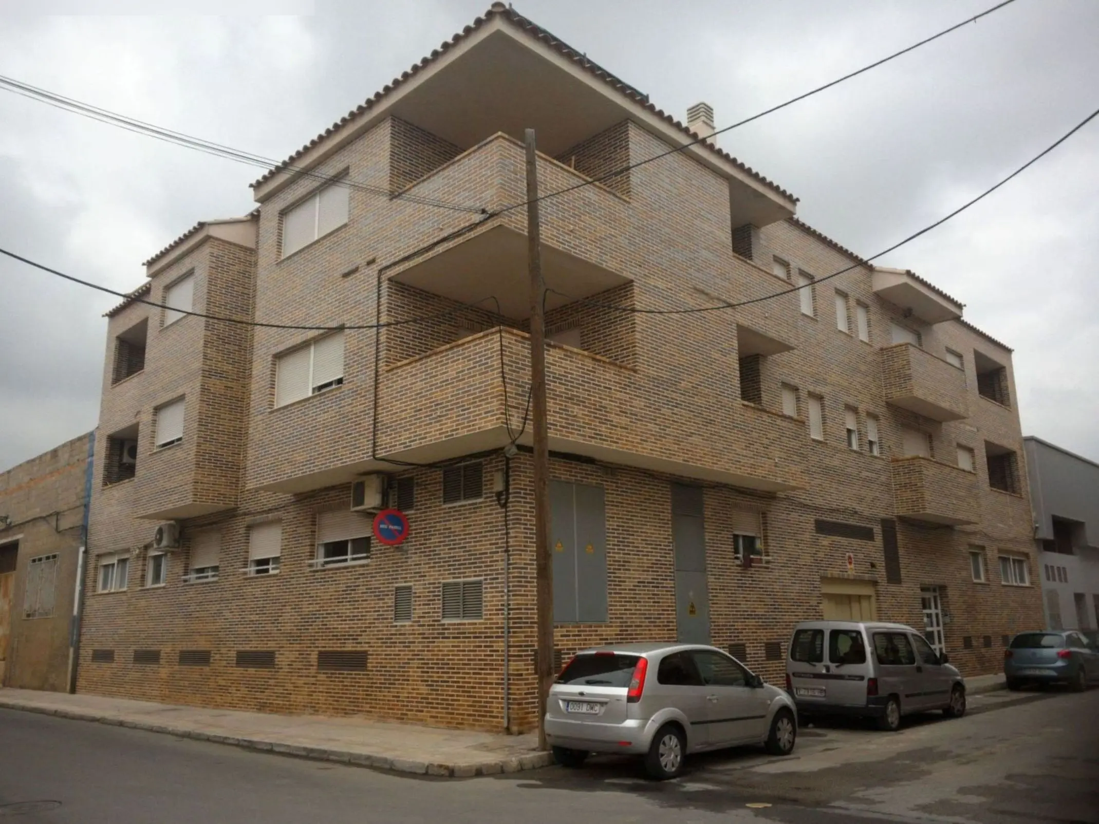 Garaje en Catadau