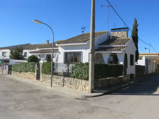 Vivienda en Villarrubia de Santiago