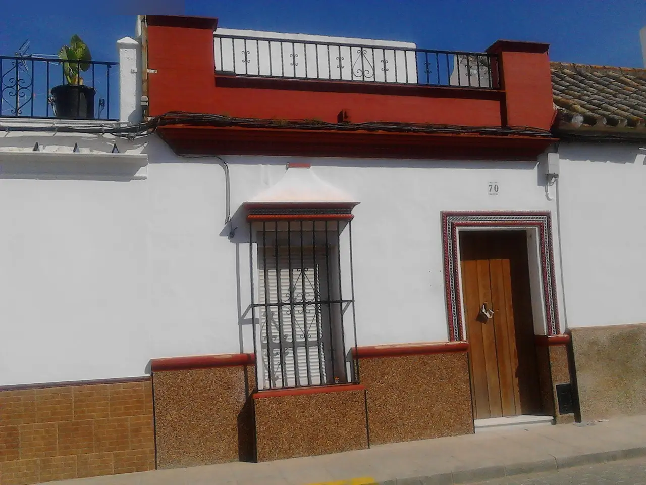 Vivienda en La Campana