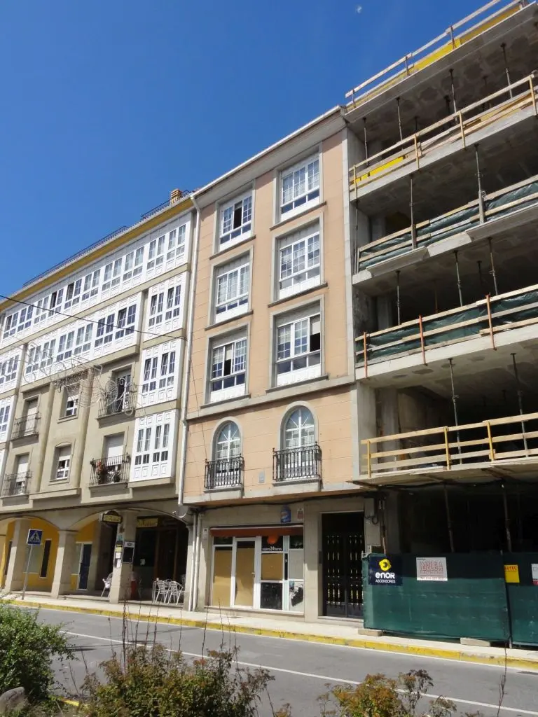 Vivienda en A Pobra do Caramiñal