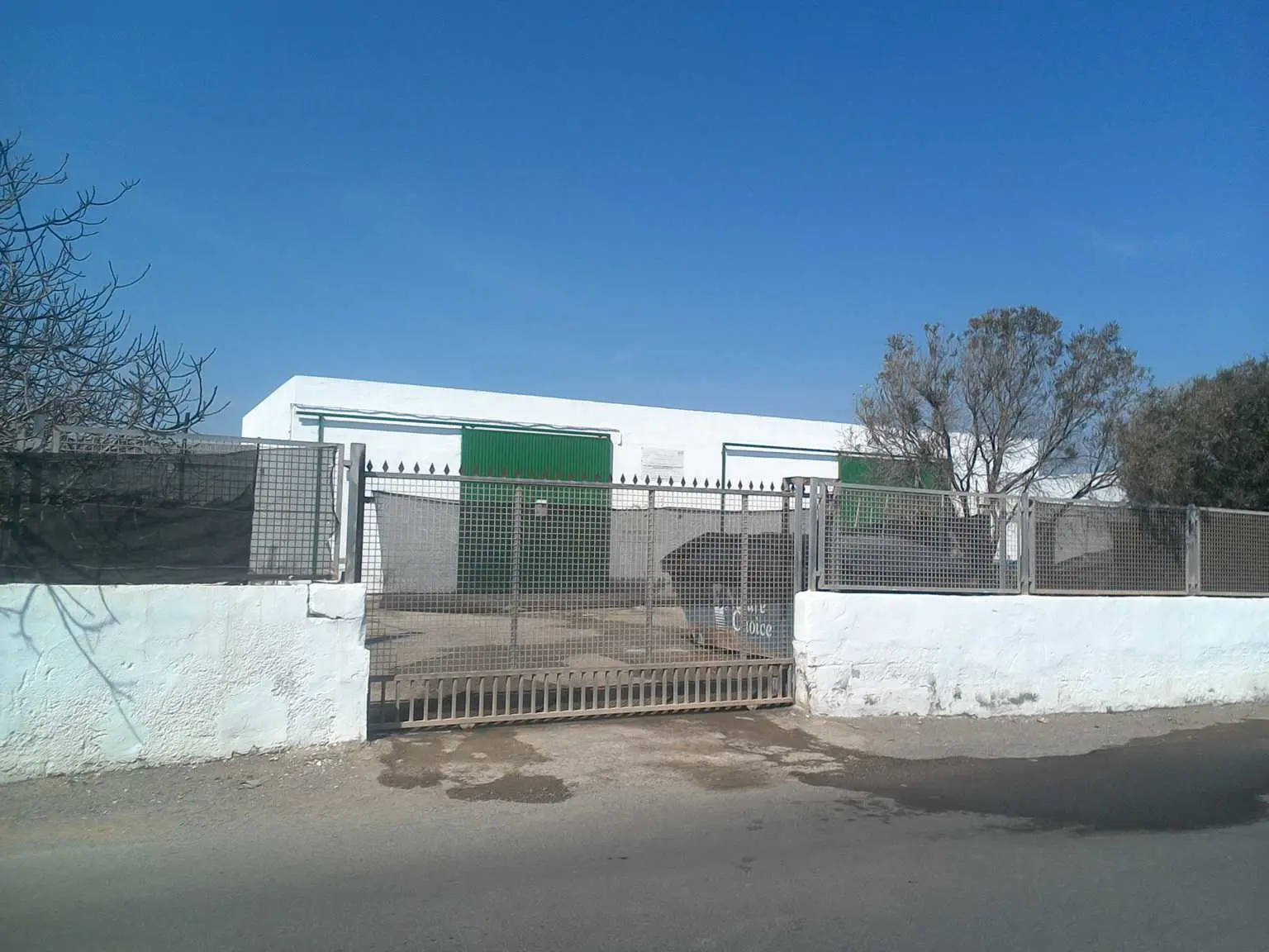 Finca rústica en Roquetas de Mar