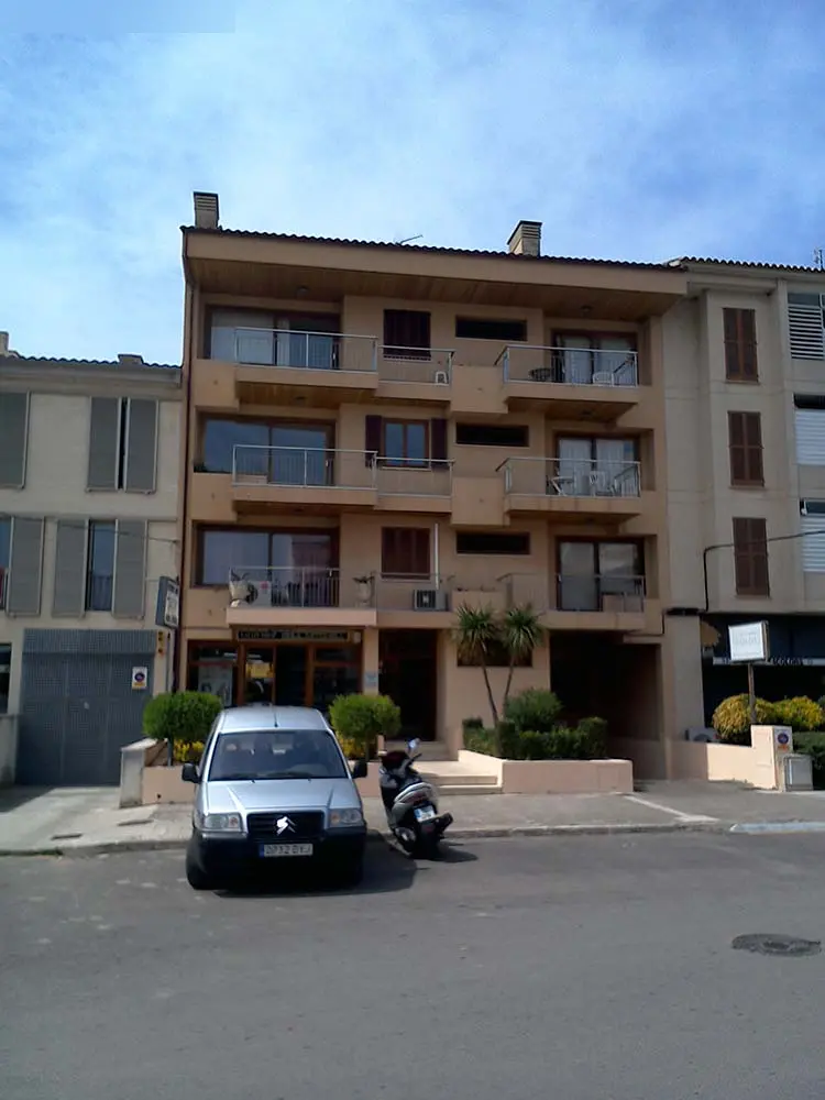 Vivienda en Pollença
