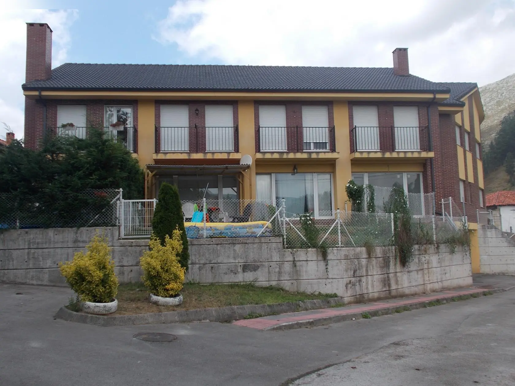 Vivienda en San Felices de Buelna