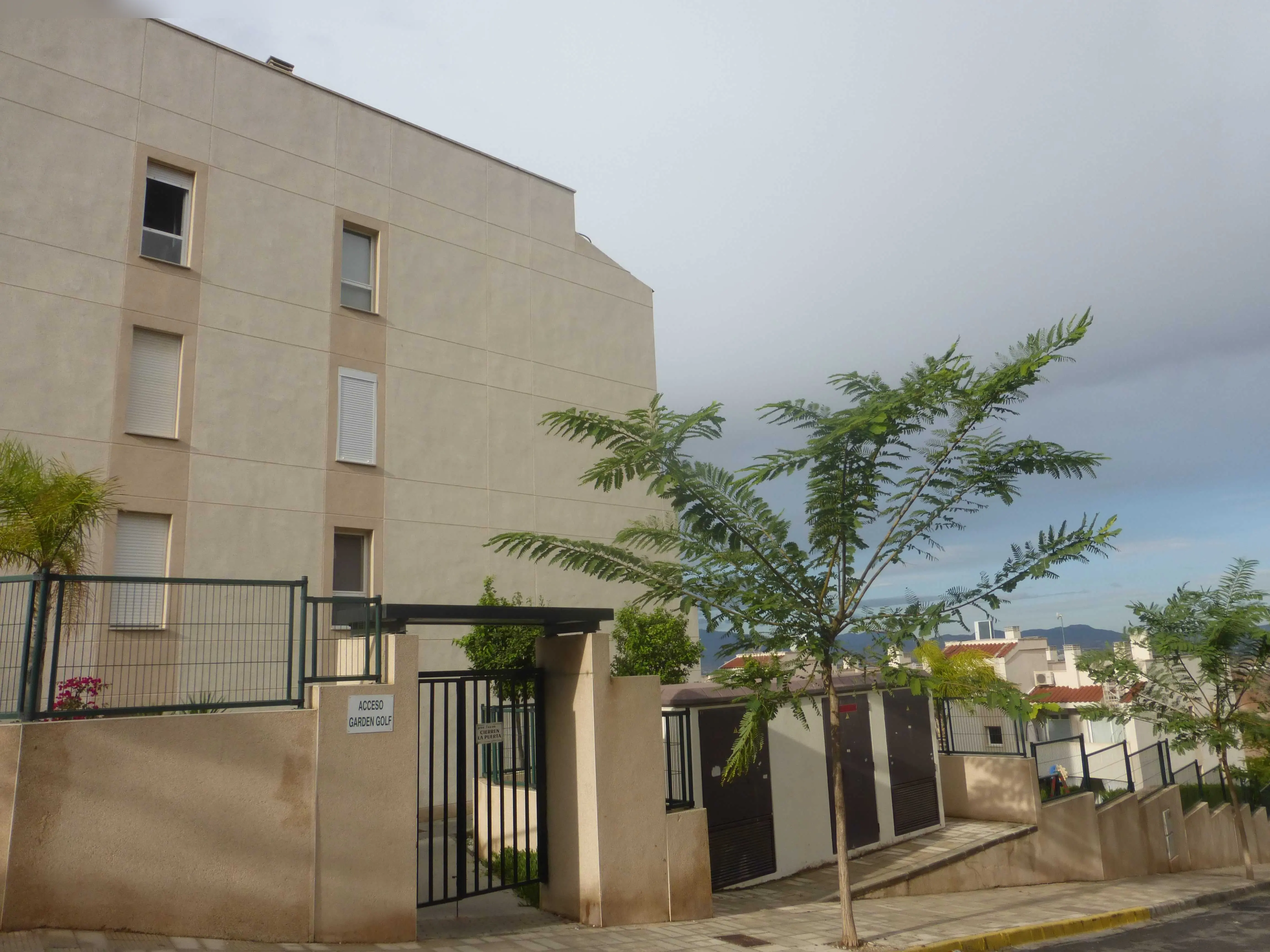 Garaje en Molina de Segura