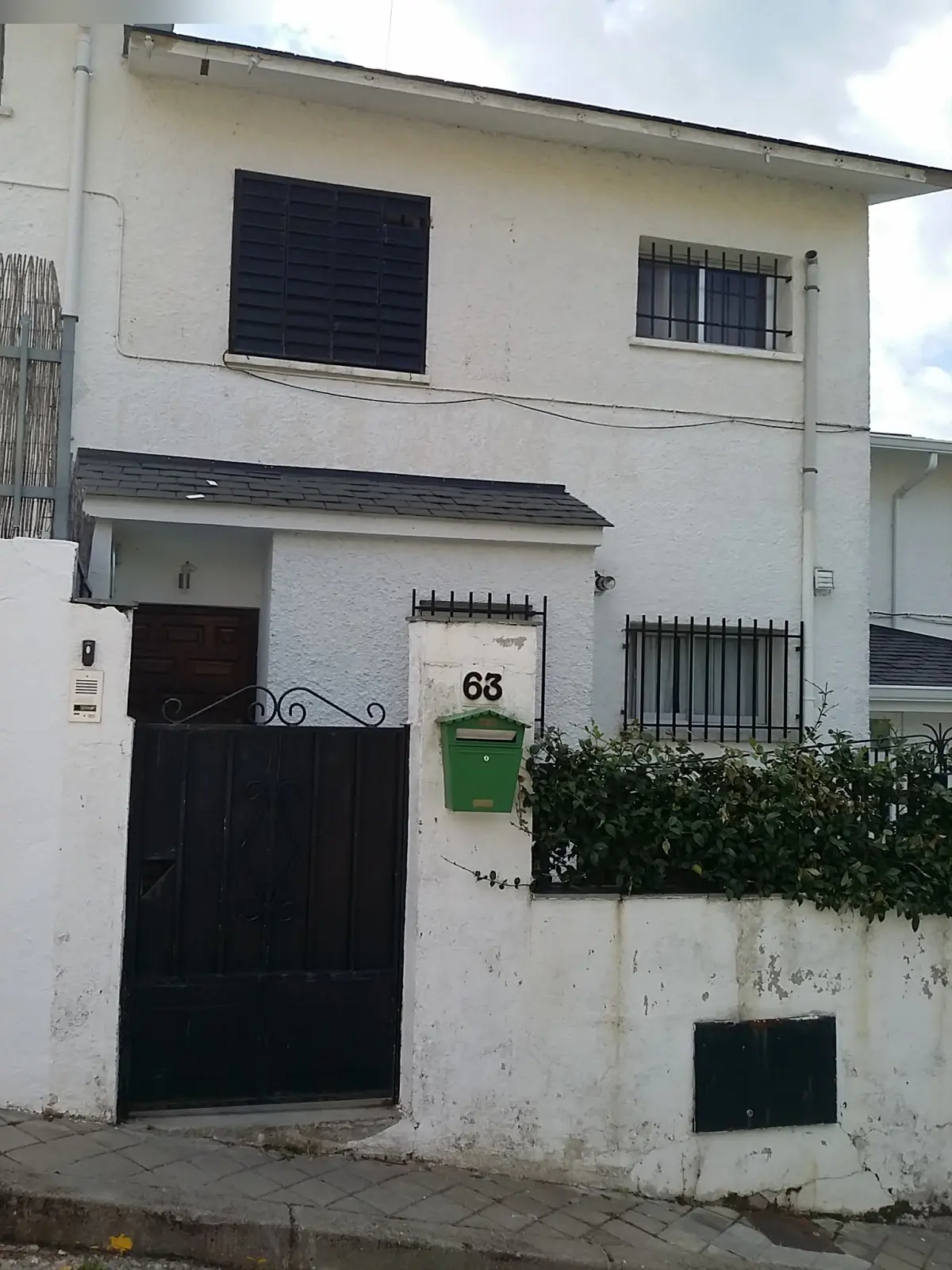 Vivienda en Miraflores de la Sierra