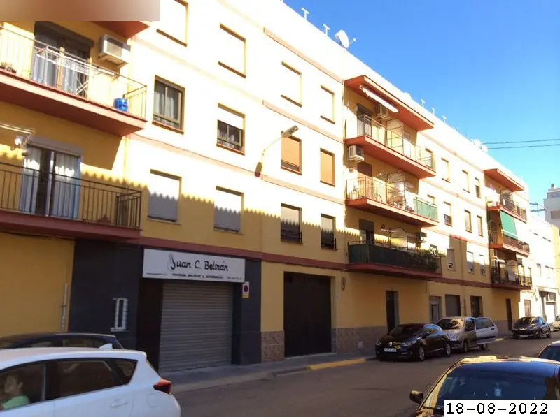 Vivienda en Borriana