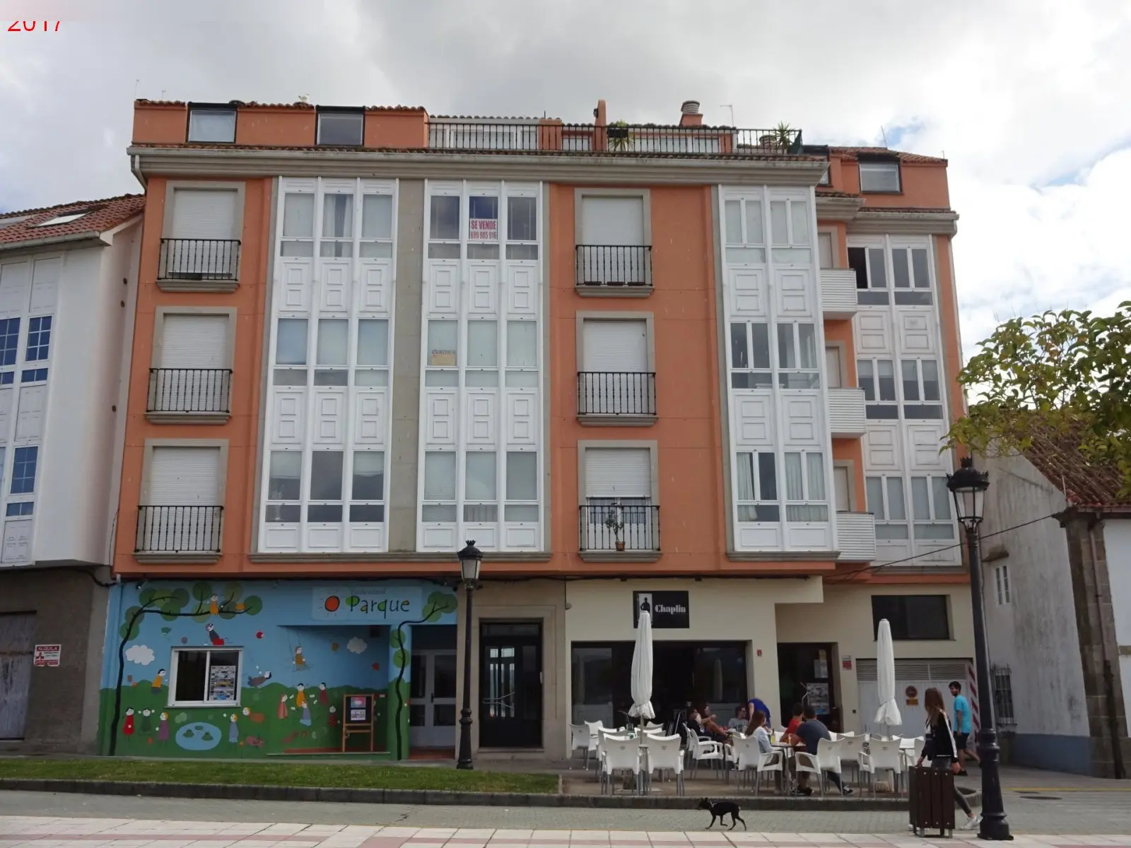Vivienda en Porto do Son