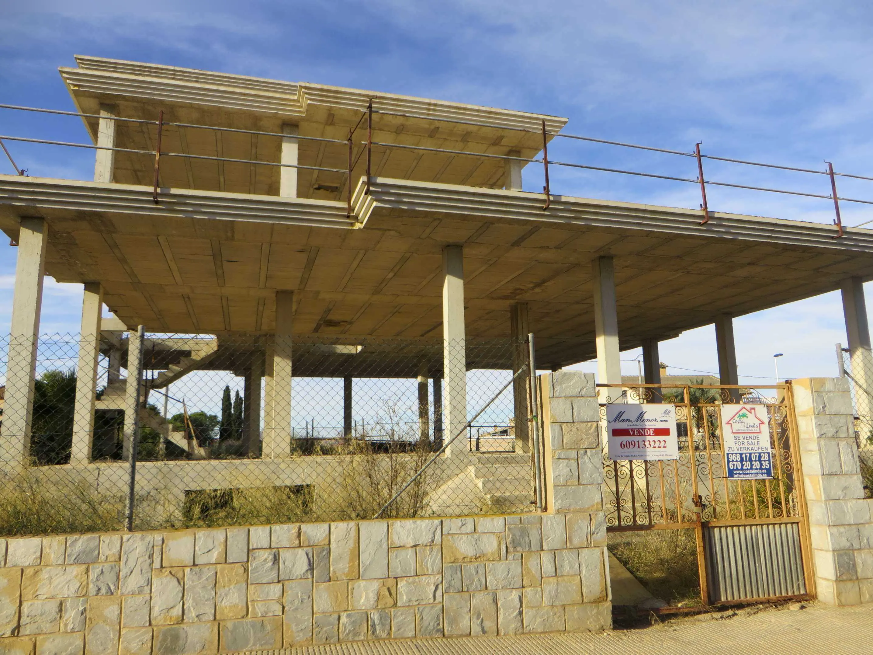 Terreno en Los Alcázares