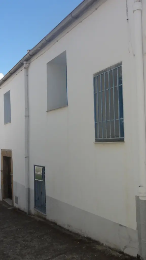 Vivienda en Logrosán