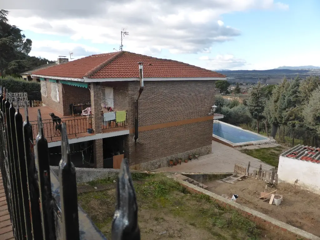 Vivienda en Santa Cruz del Retamar