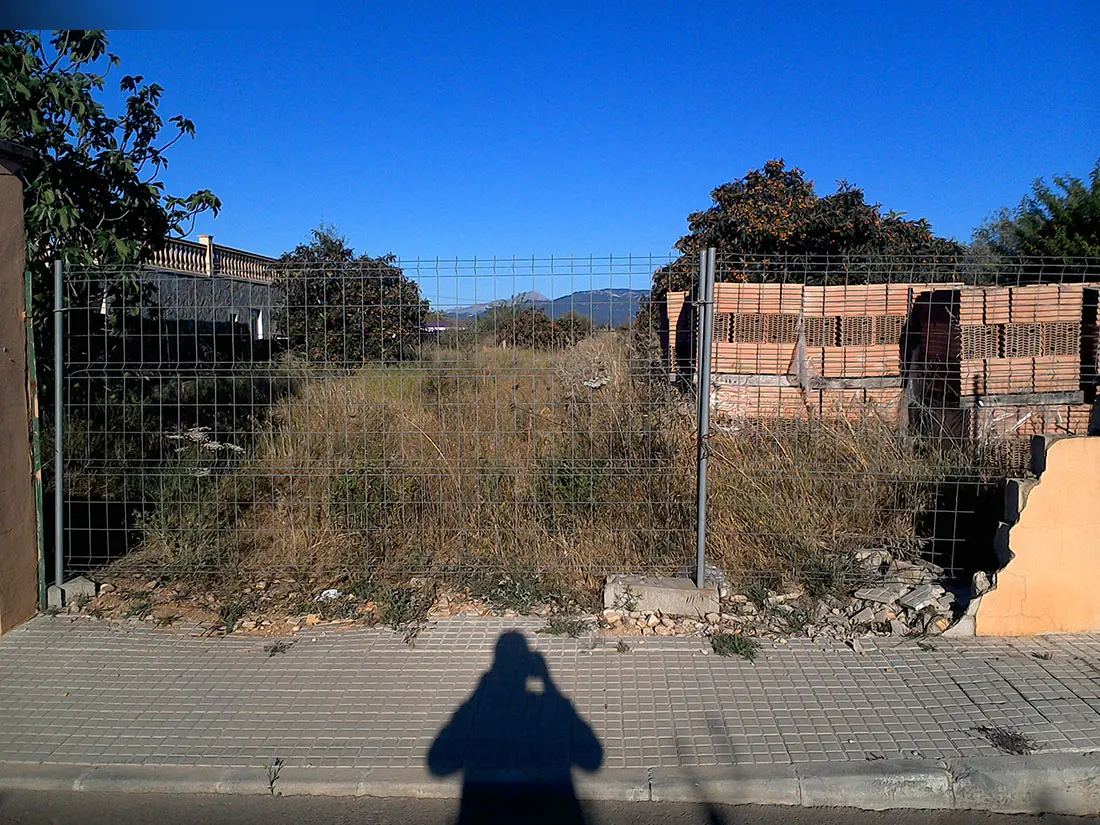 Finca rústica en Marratxí