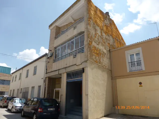 Vivienda en Pedrajas de San Esteban