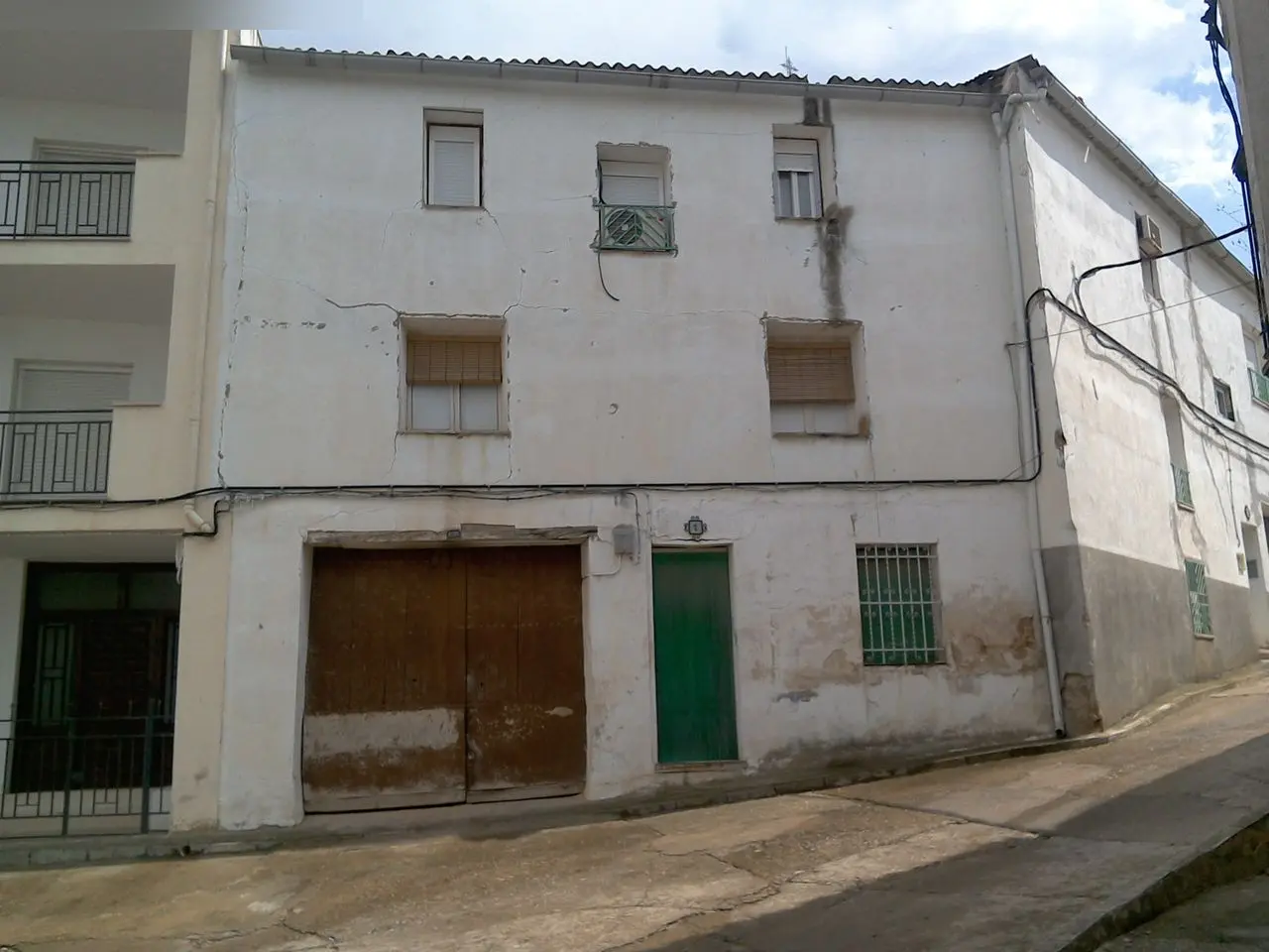 Vivienda en Samper de Calanda