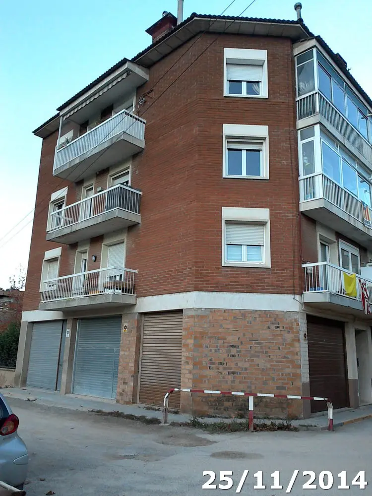 Vivienda en Aiguafreda