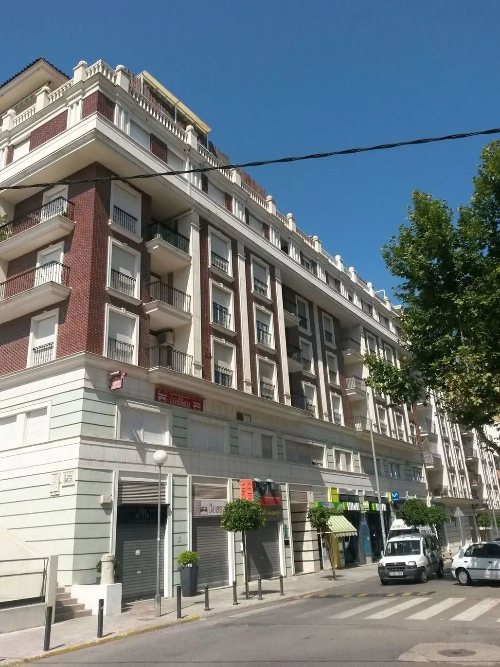 Garaje en Albaida