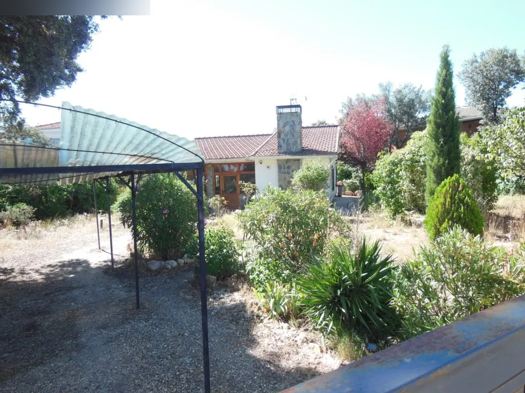Vivienda en El Casar