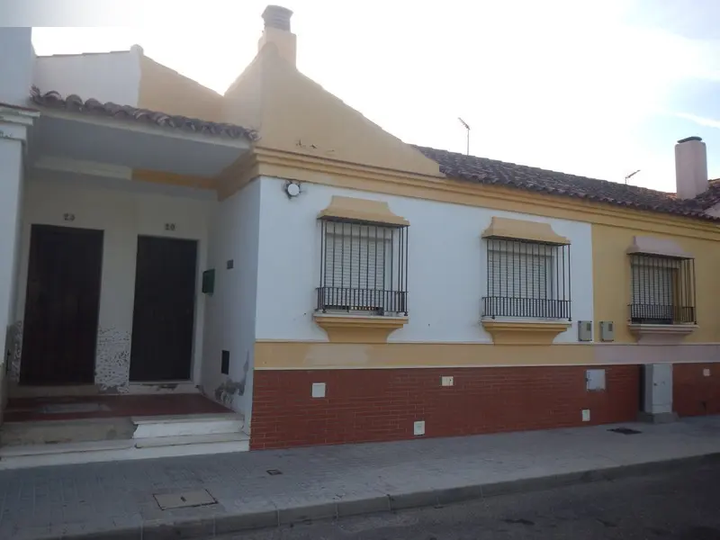 Vivienda en Los Molares