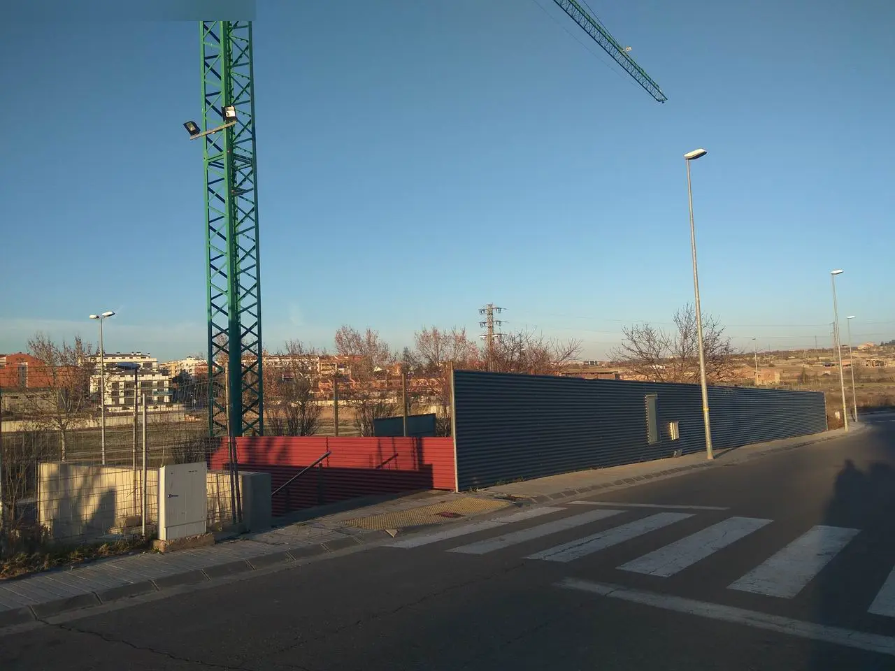 Terreno en Tàrrega