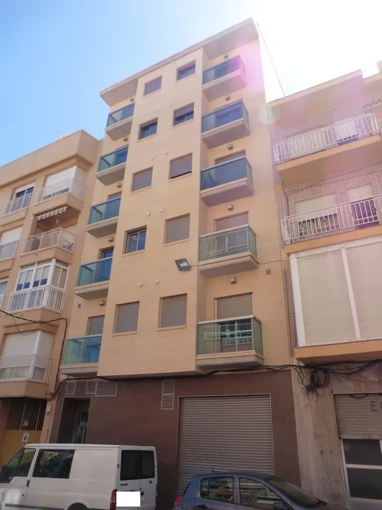 Trastero en Águilas