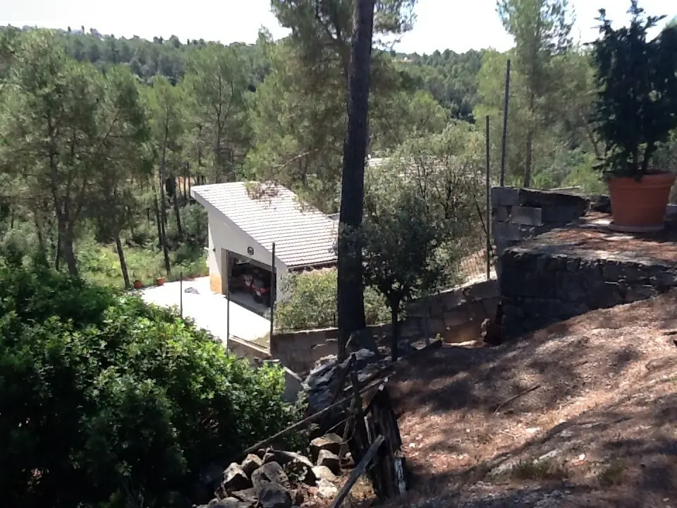 Vivienda en Castellnou de Bages