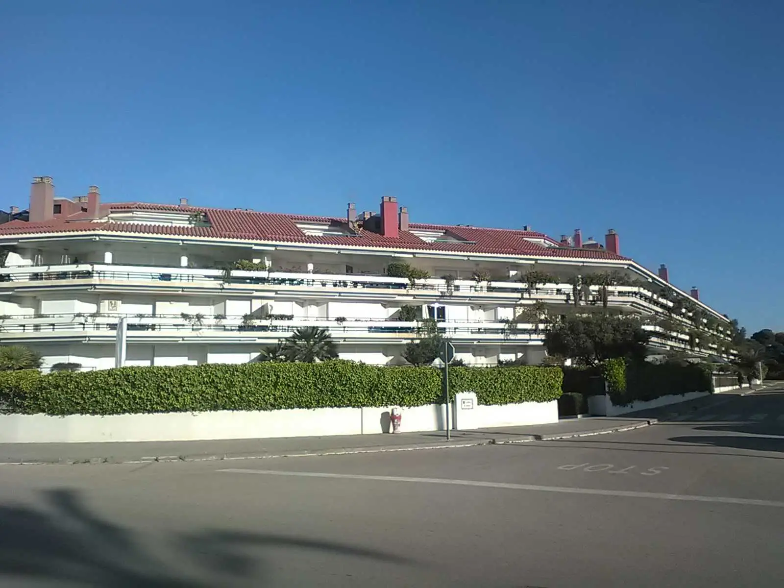 Vivienda en Sitges
