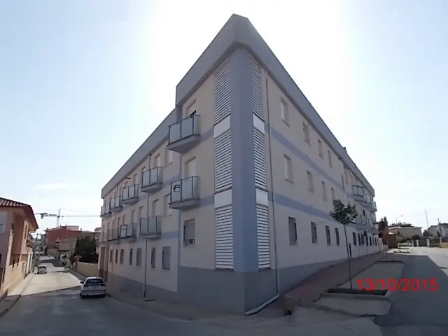 Vivienda en Arcas
