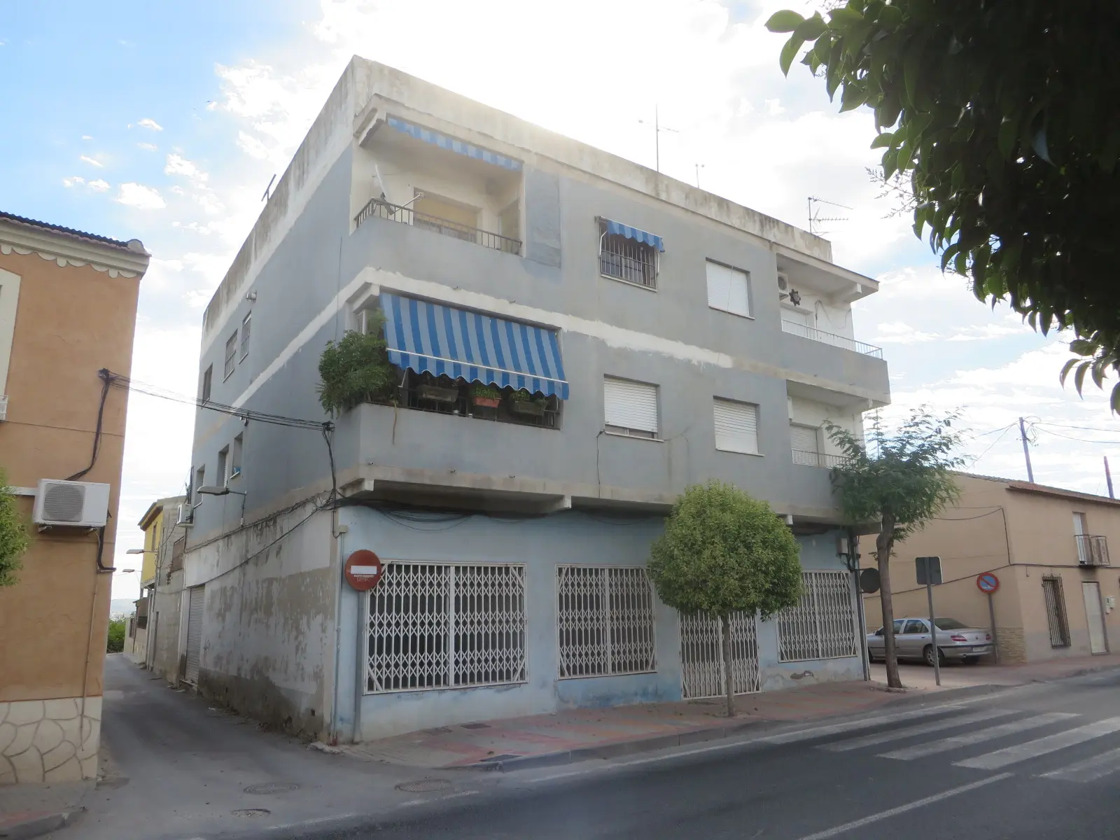 Local en Las Torres de Cotillas
