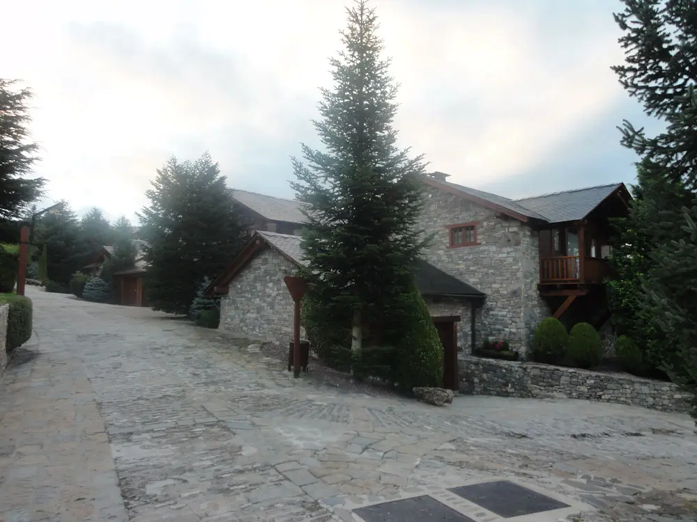Vivienda en Ger