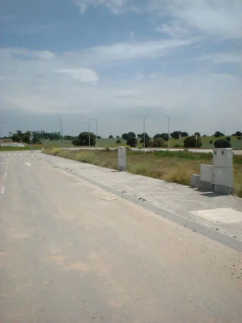Terreno en Villanueva de la Cañada
