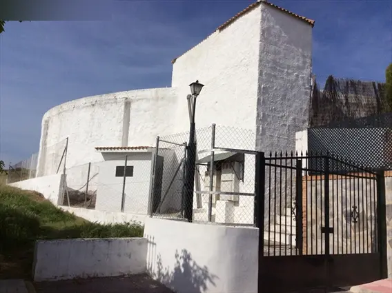 Finca rústica en Villa de Otura