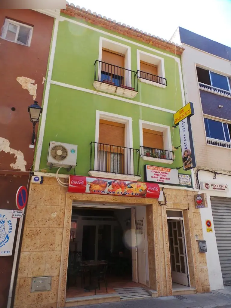 Local en Dénia