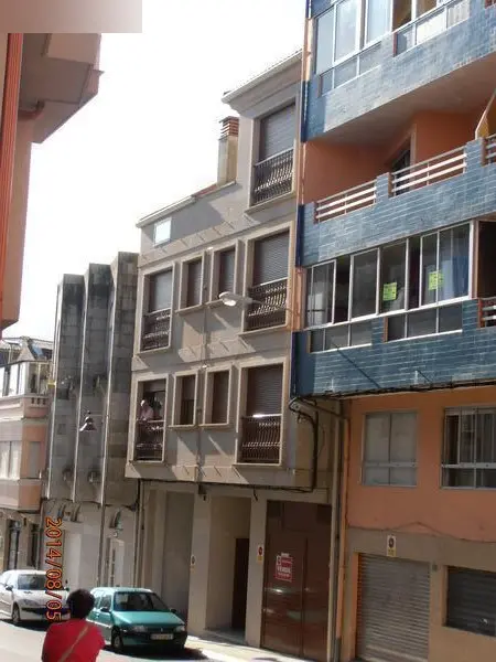 Vivienda en Bueu