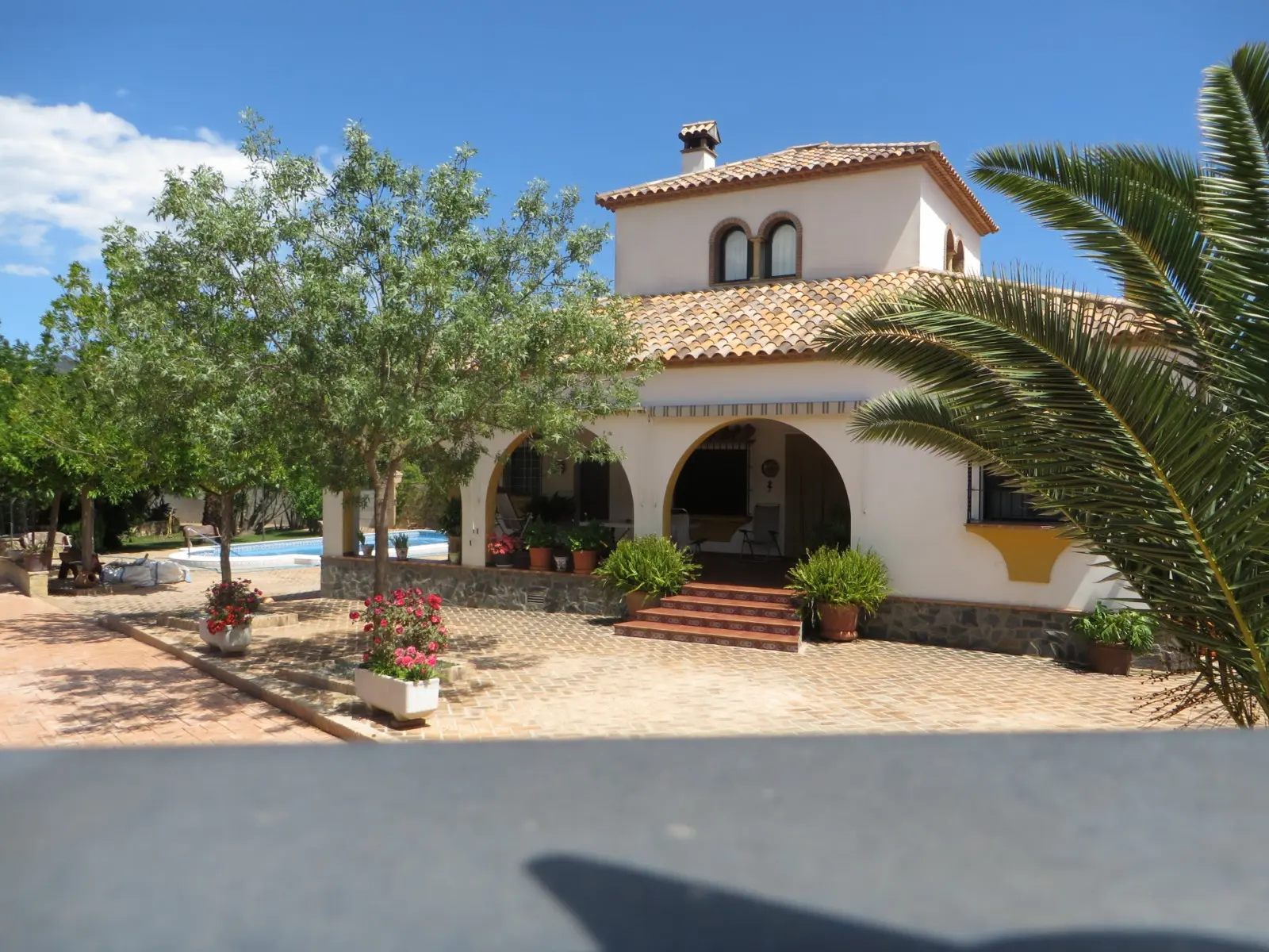 Vivienda en Borriol