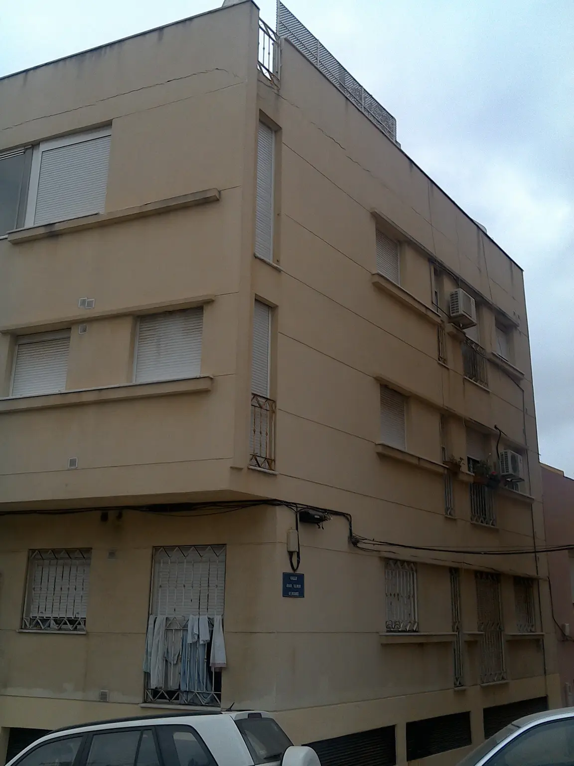 Trastero en Melilla